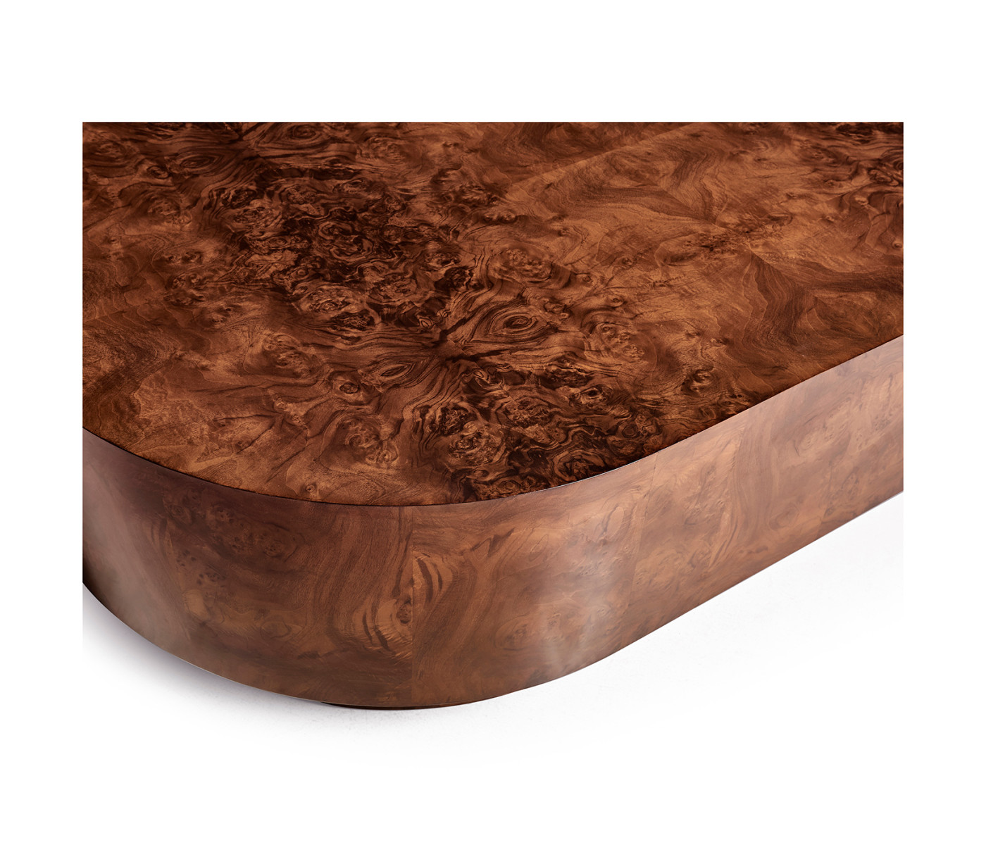 Jacques Radius Cocktail Table