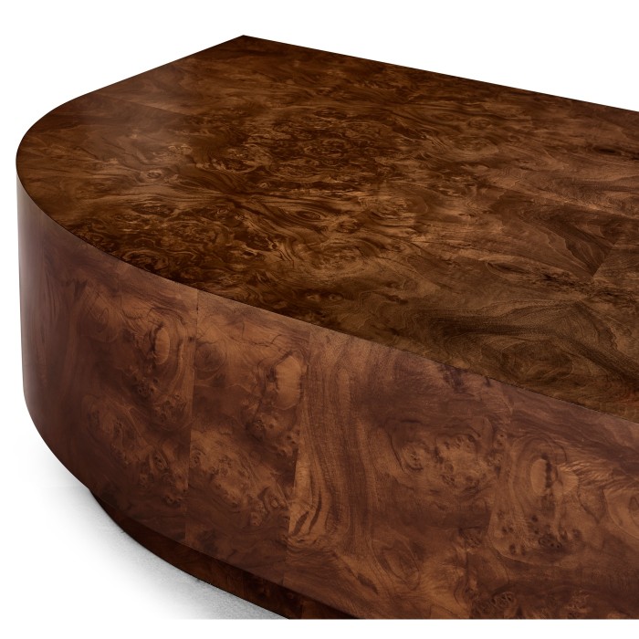 Jacques Radius Cocktail Table