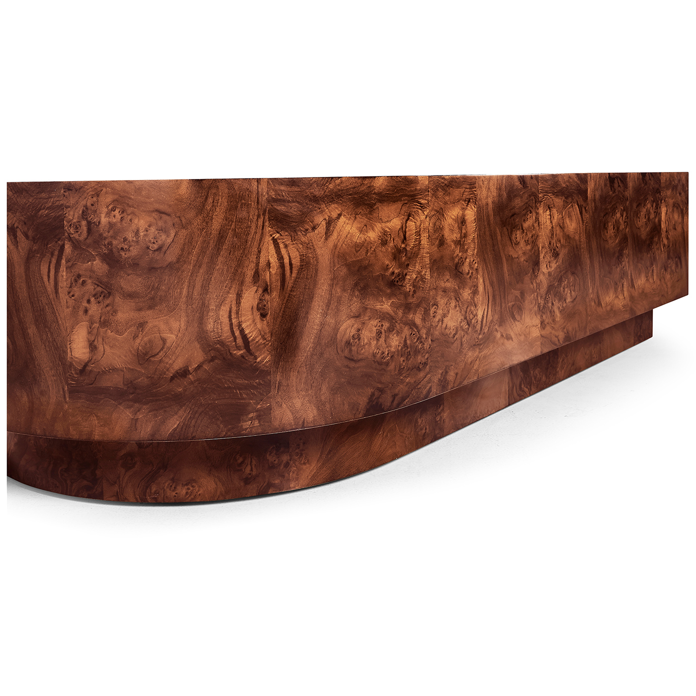 Jacques Radius Cocktail Table