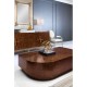Jacques Radius Cocktail Table