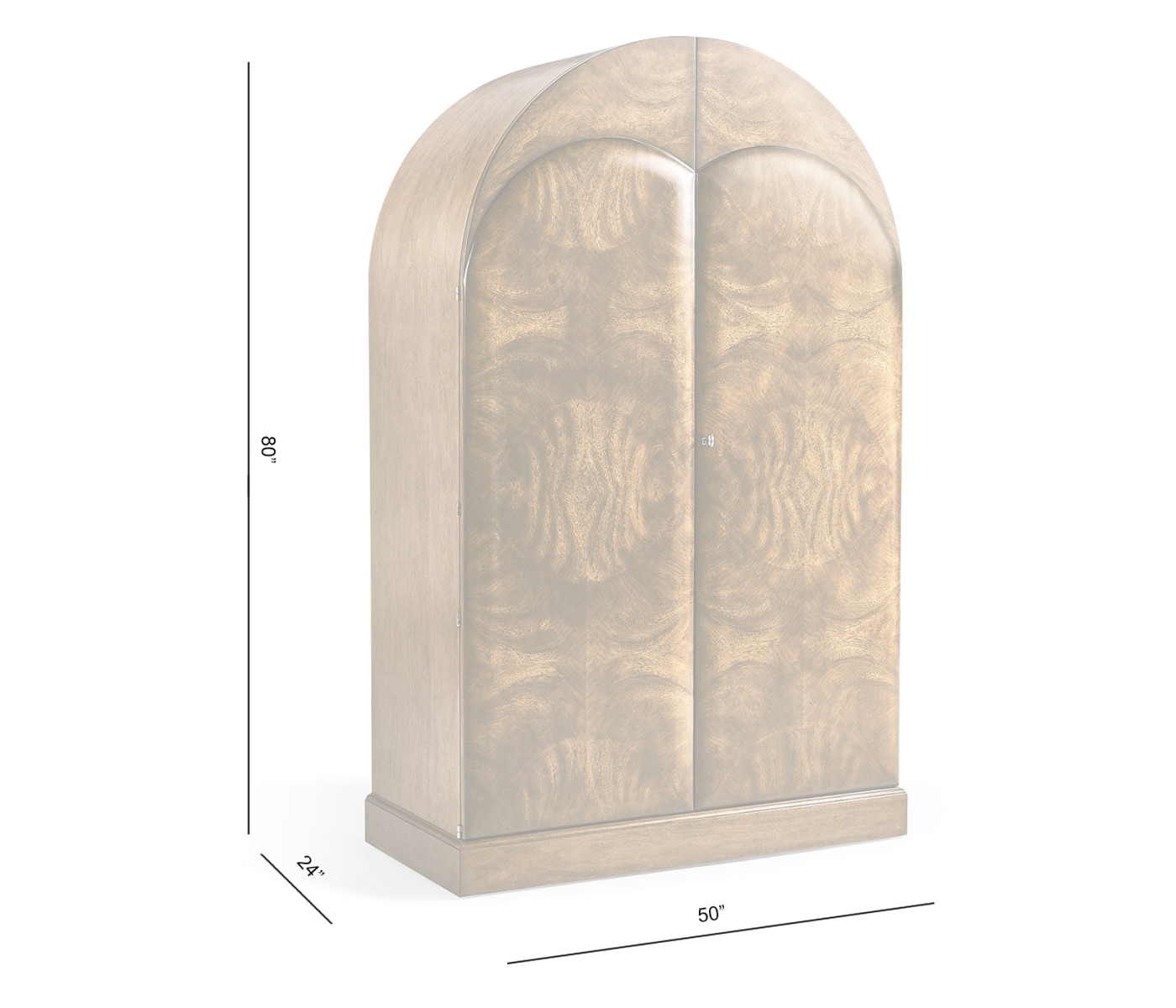 Jacques Bar Armoire