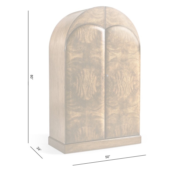 Jacques Bar Armoire