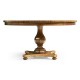 Vermeer Round Pedestal Dining Table 58