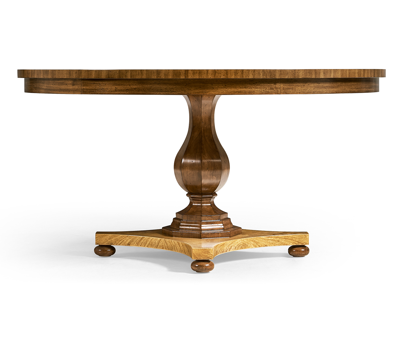 Vermeer Round Pedestal Dining Table