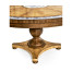 Vermeer Round Pedestal Dining Table