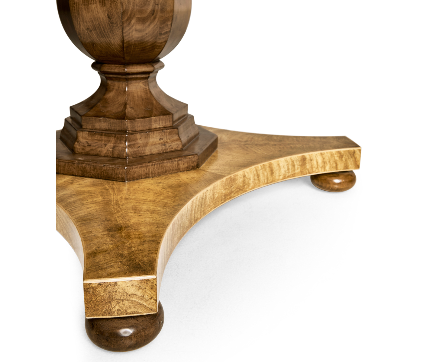 Vermeer Round Pedestal Dining Table