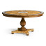 Vermeer Round Pedestal Dining Table