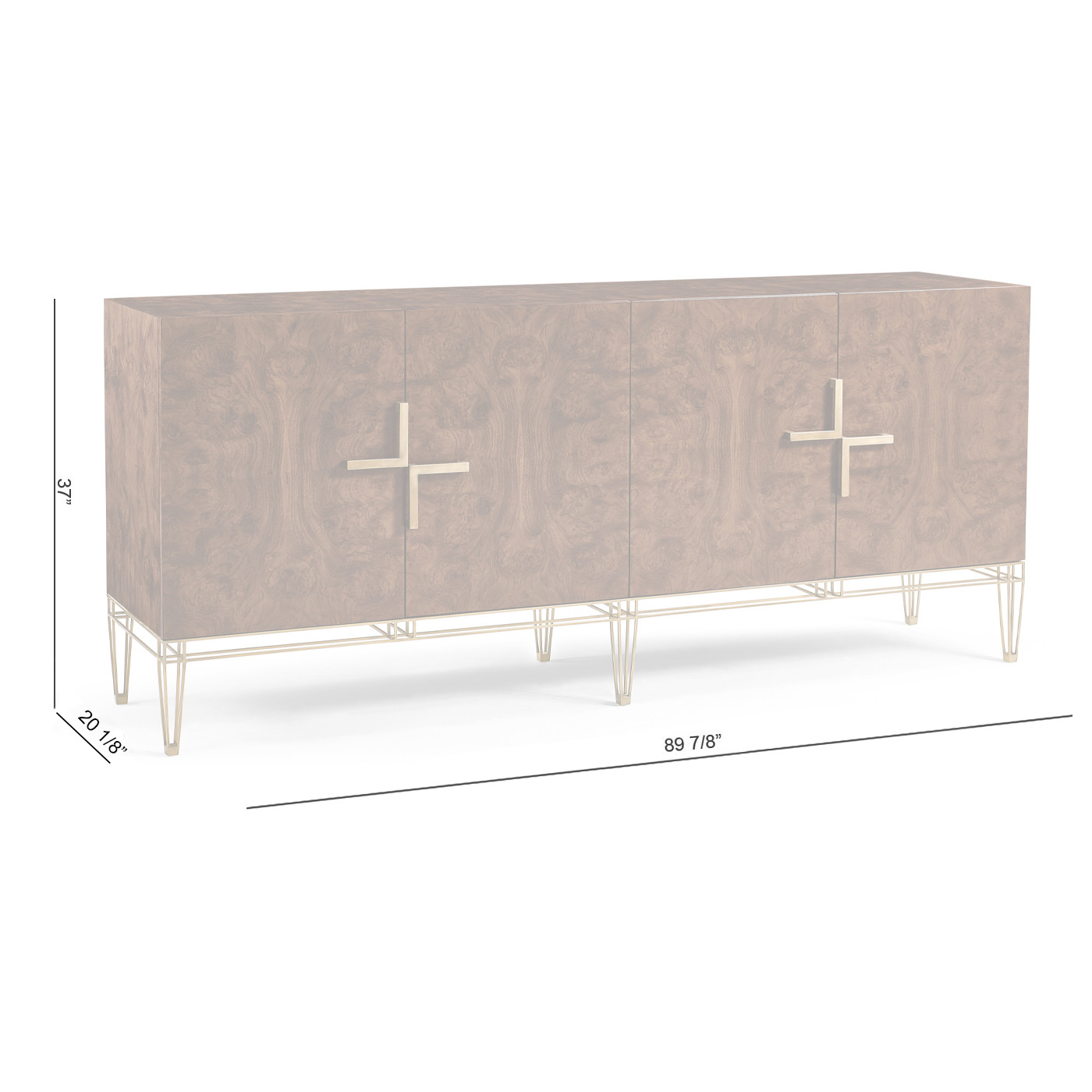 XO Sideboard