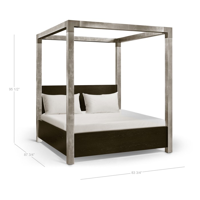 Wembley Poster Bed