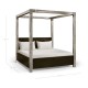 Wembley Poster Bed