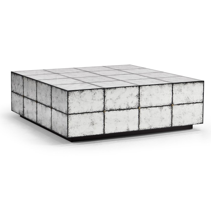 Luna Square Cocktail Table