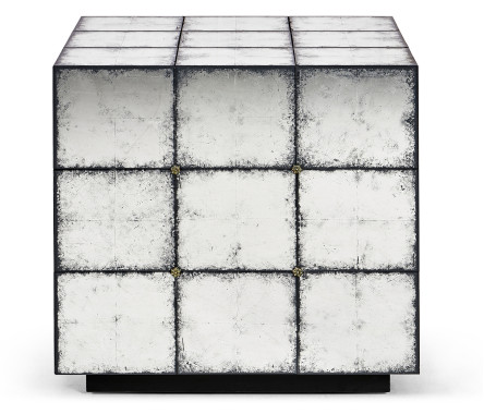 Luna Square End Table