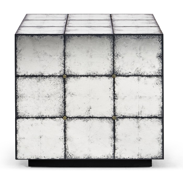Luna Square End Table