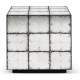 Luna Square End Table