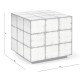 Luna Square End Table