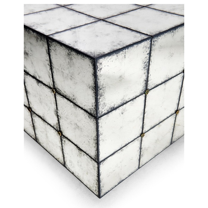 Luna Square End Table
