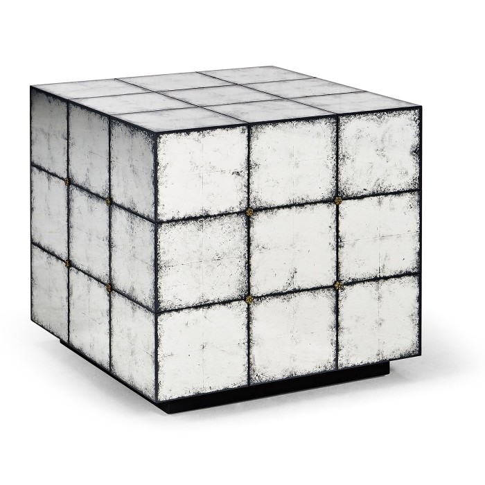 Luna Square End Table