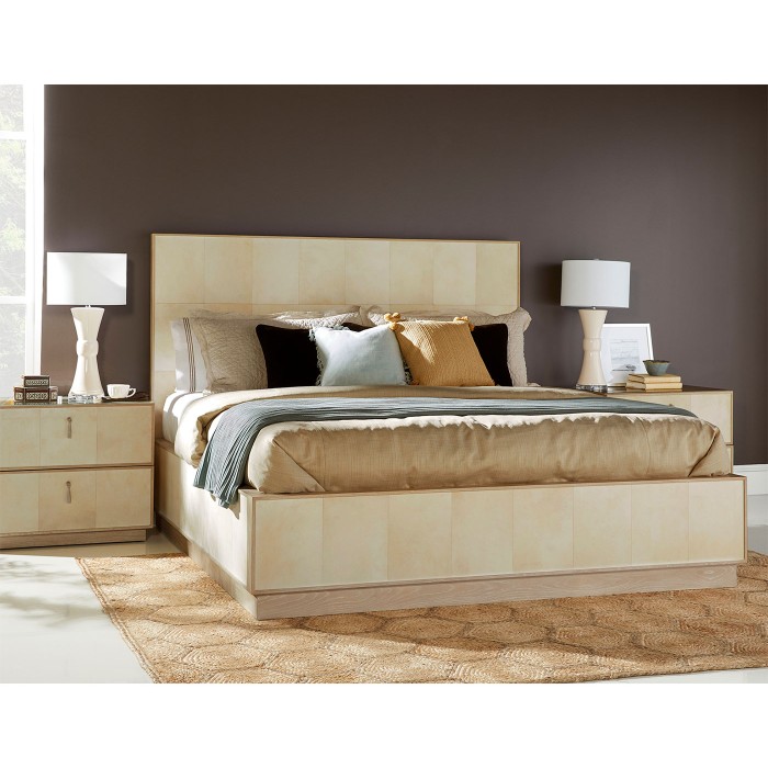 Hydra King Bed