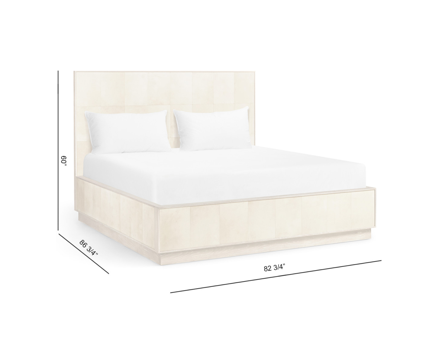 Hydra King Bed