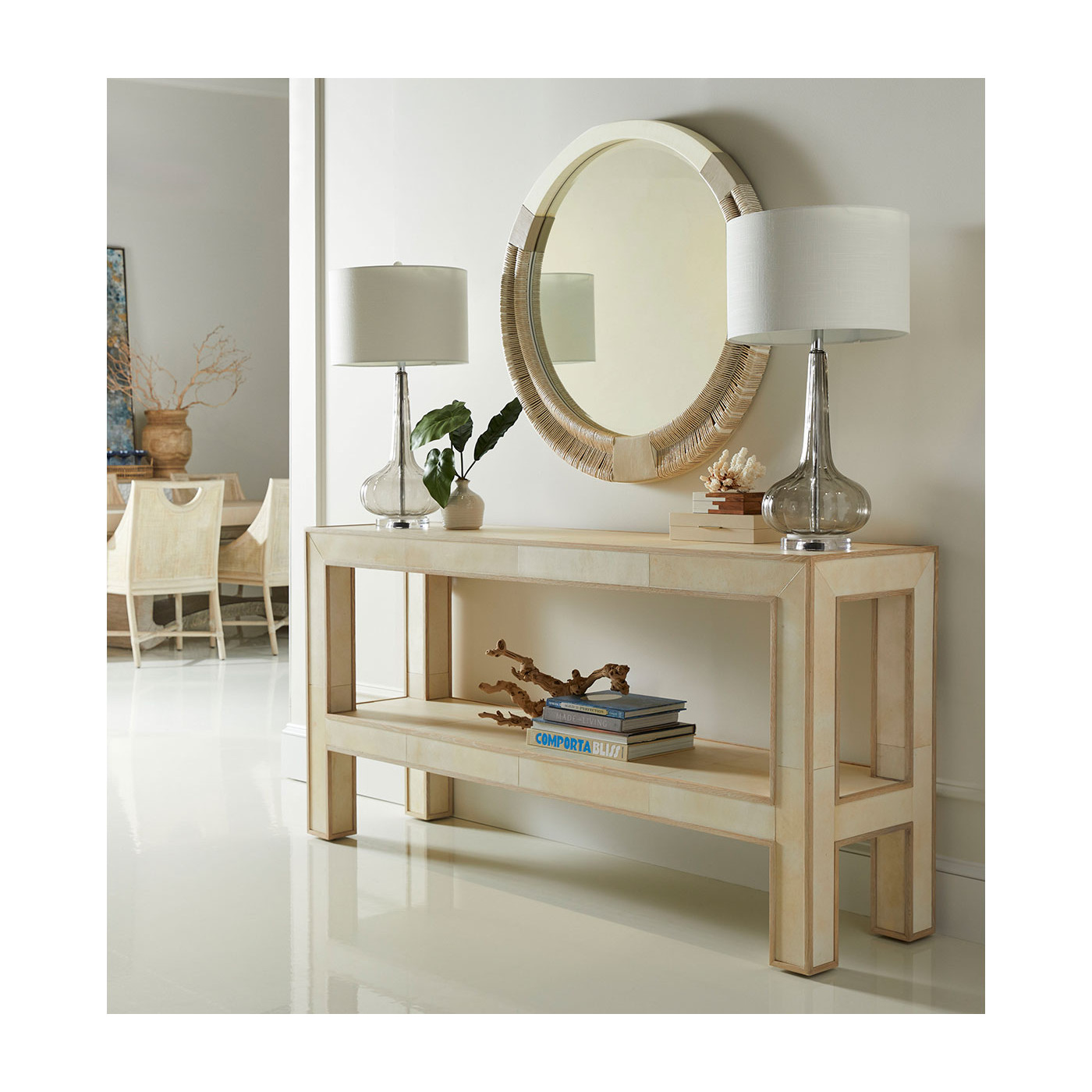 Hydra Console Table