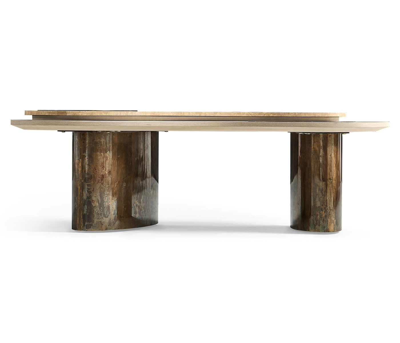 Cairn Cocktail Table