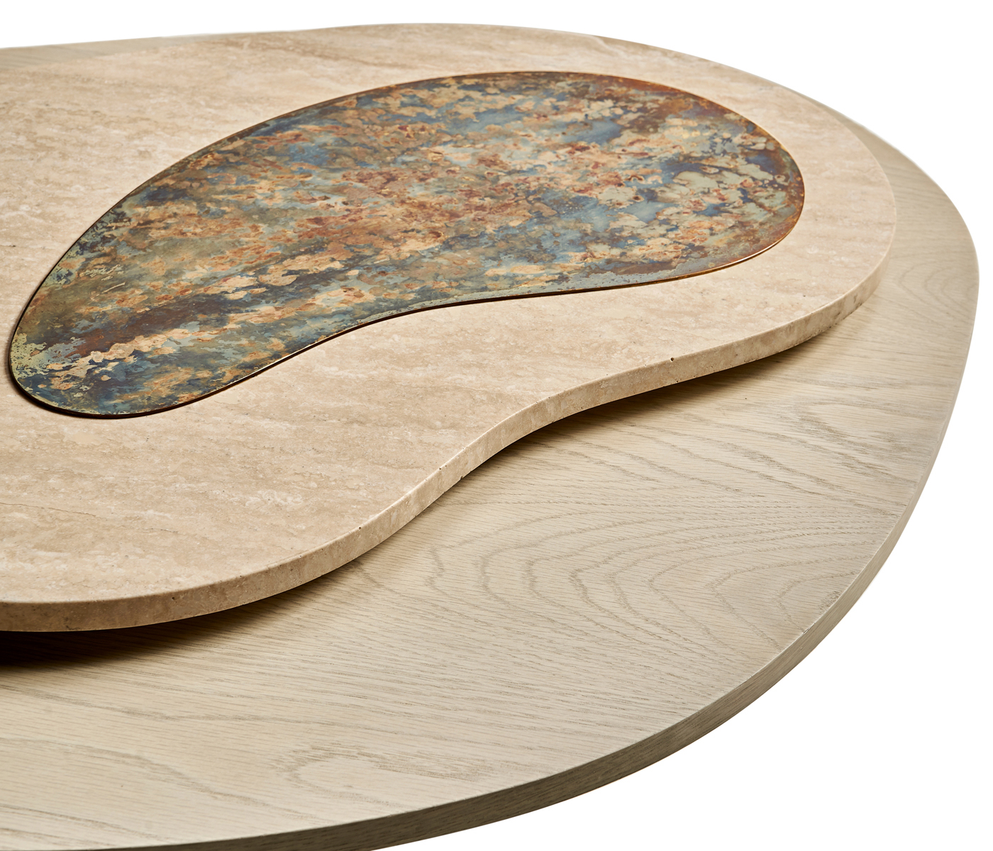 Cairn Cocktail Table