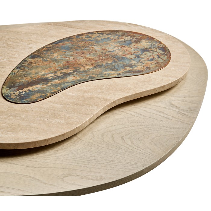 Cairn Cocktail Table