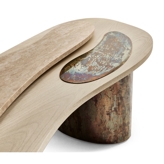 Cairn Cocktail Table
