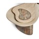 Cairn Cocktail Table