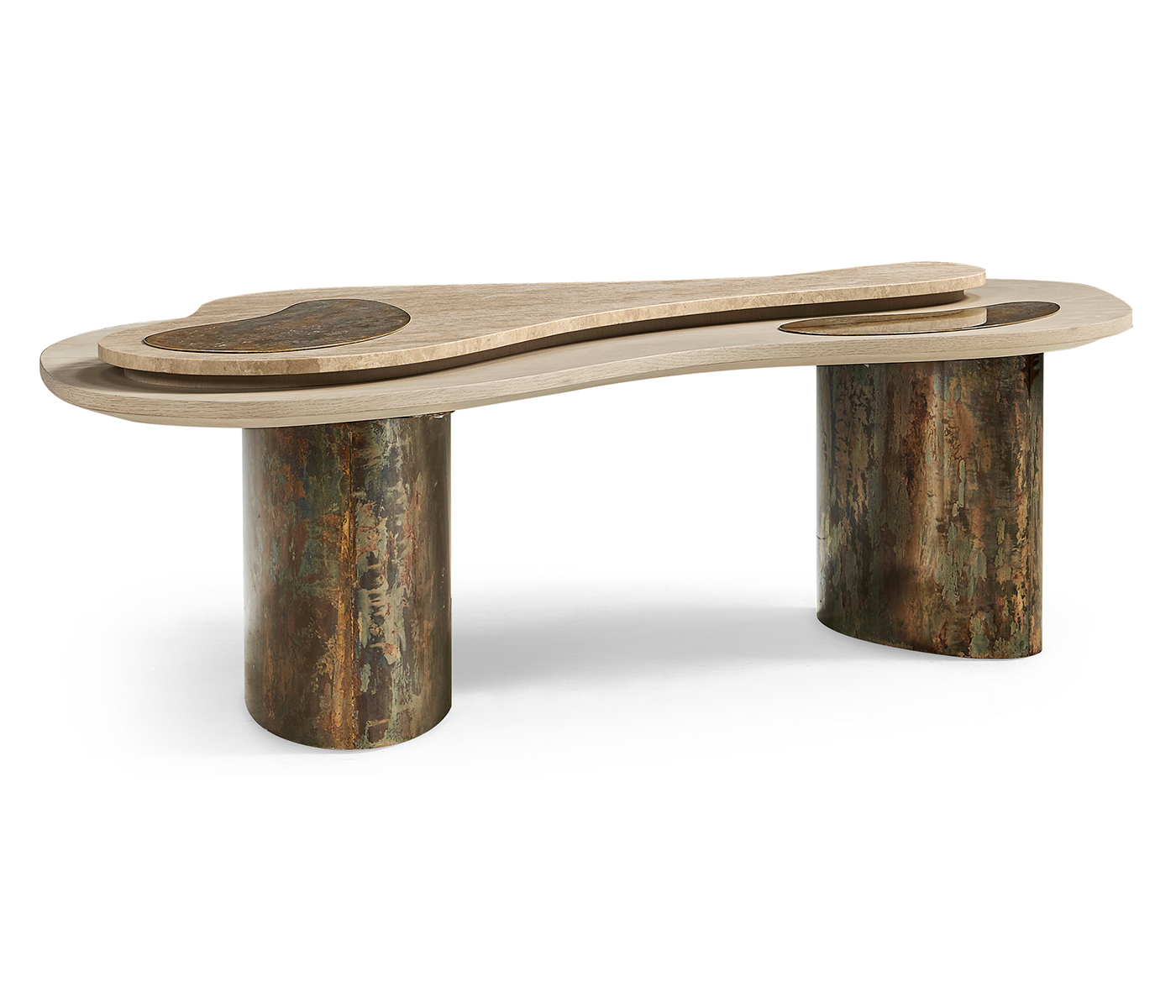 Cairn Cocktail Table