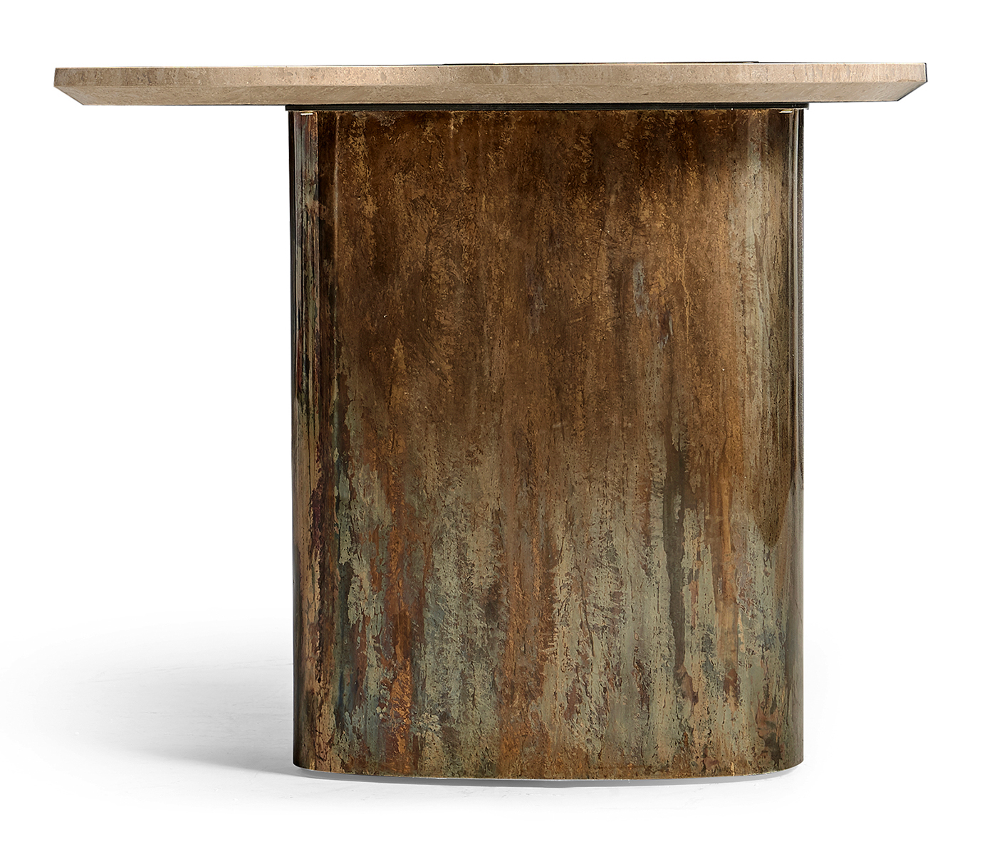Cairn End Table