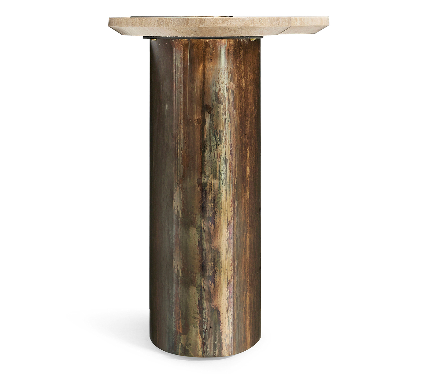 Cairn End Table