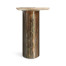 Cairn End Table