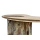 Cairn End Table