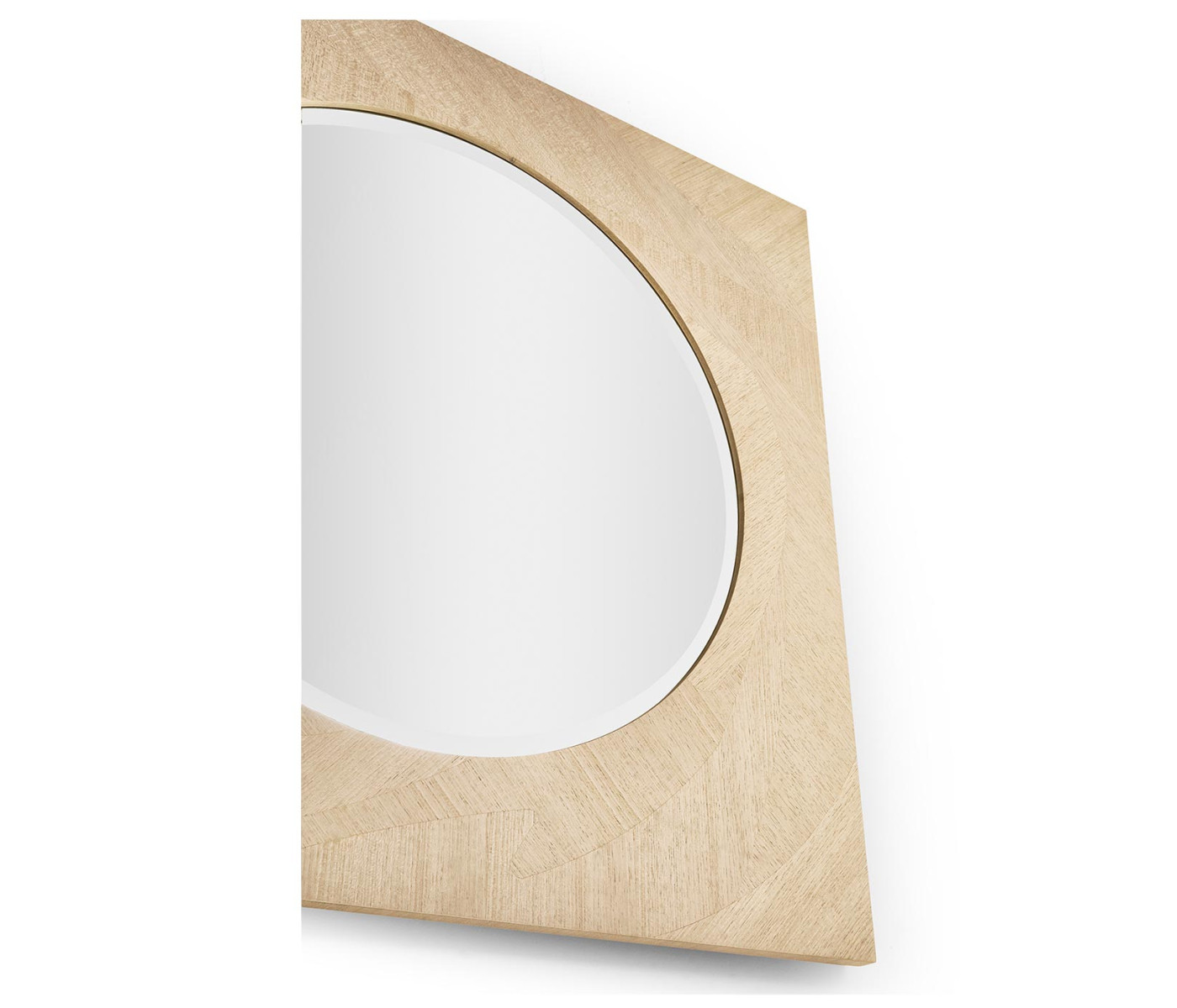 Tidepool Square Mirror