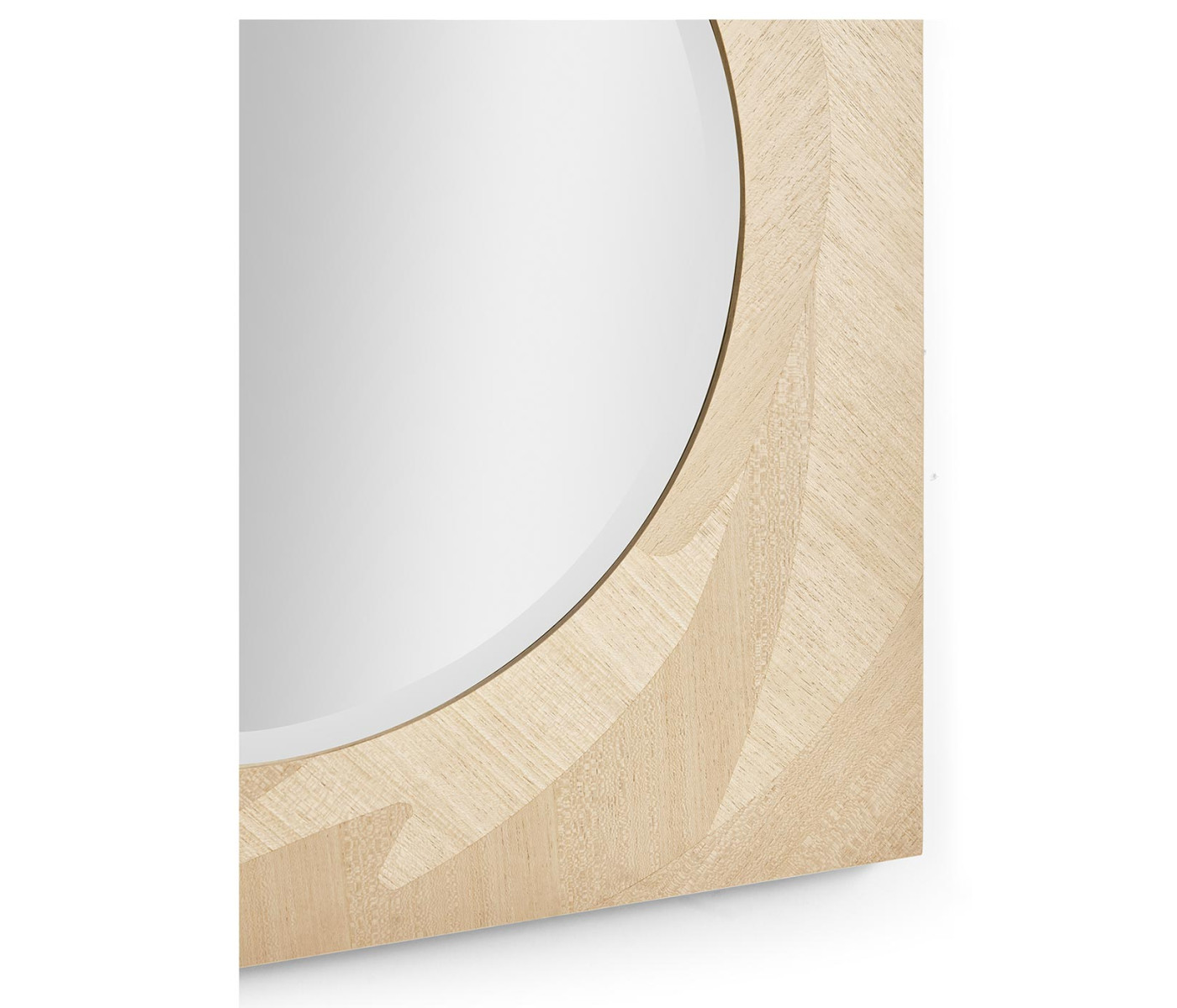 Tidepool Square Mirror