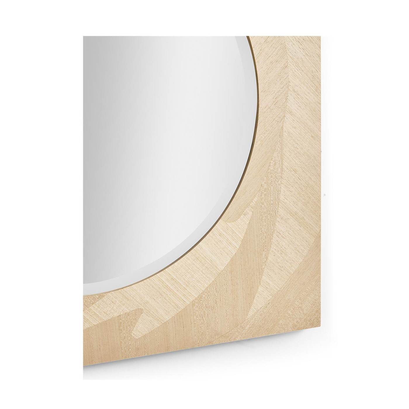 Tidepool Square Mirror