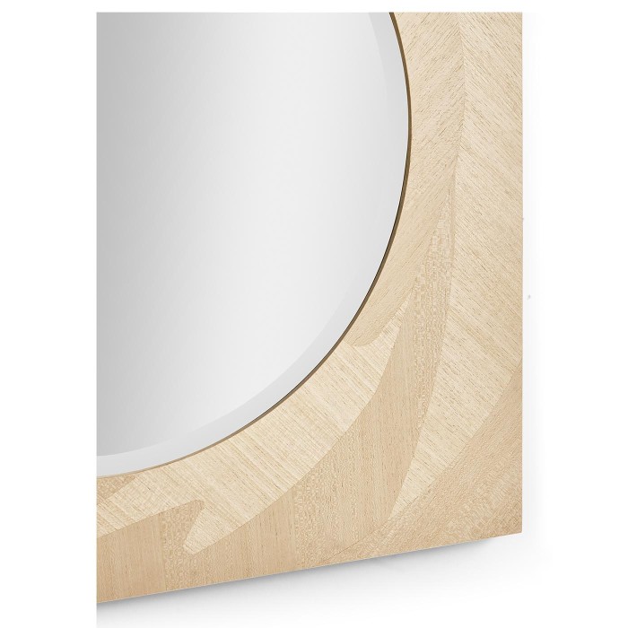 Tidepool Square Mirror