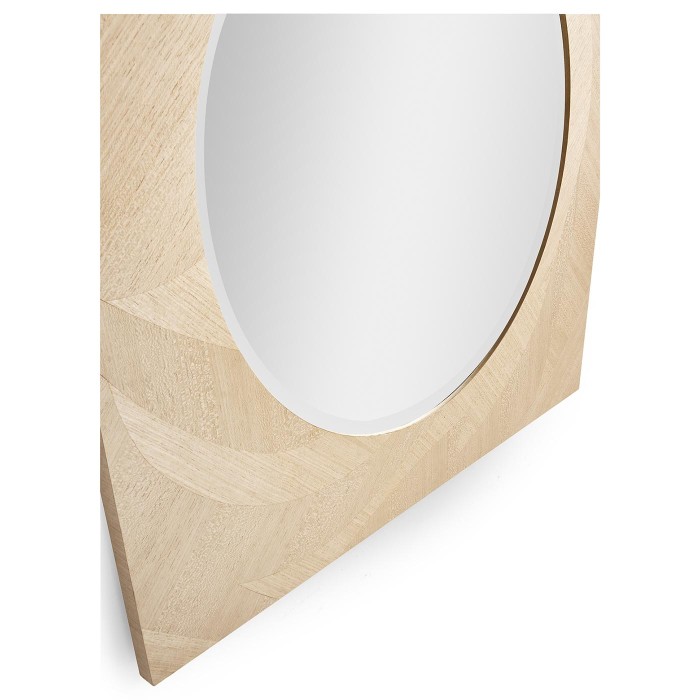 Tidepool Square Mirror