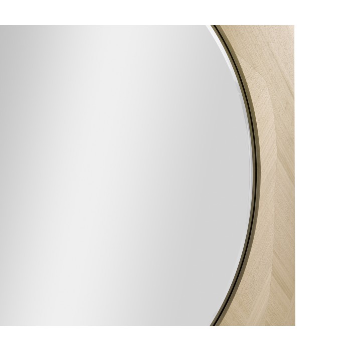 Tidepool Square Mirror