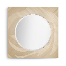 Tidepool Square Mirror