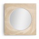 Tidepool Square Mirror
