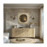 Tidepool Square Mirror