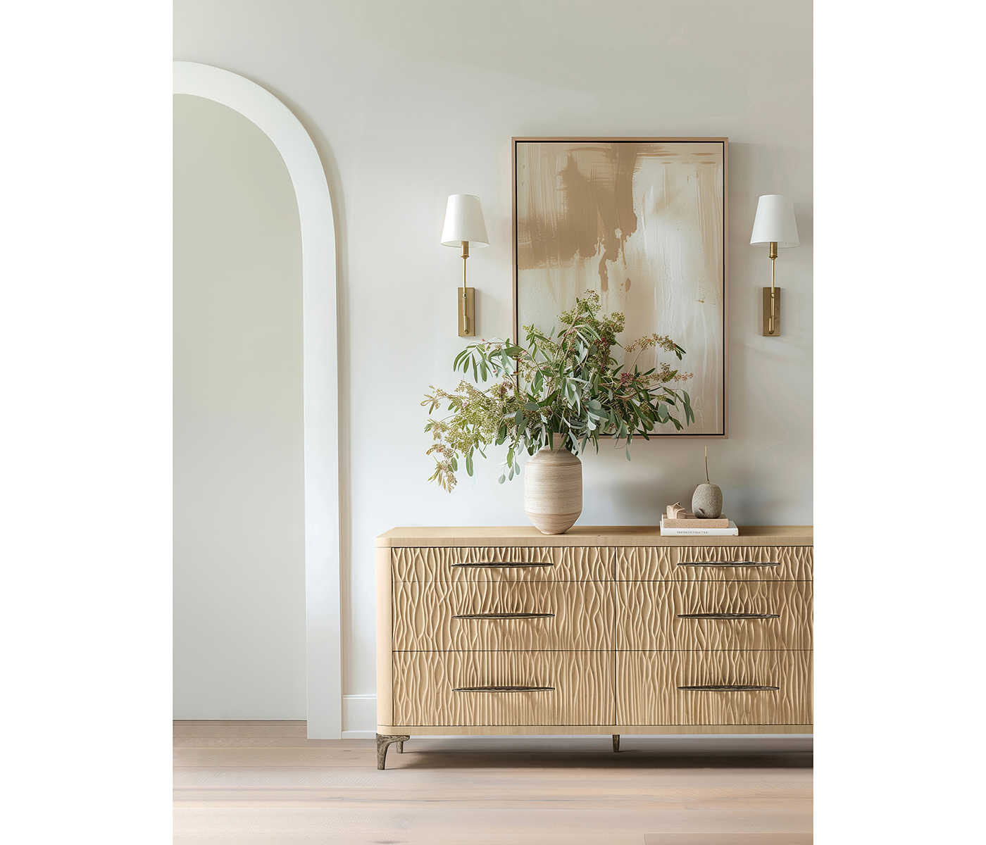 Undercurrent Dresser