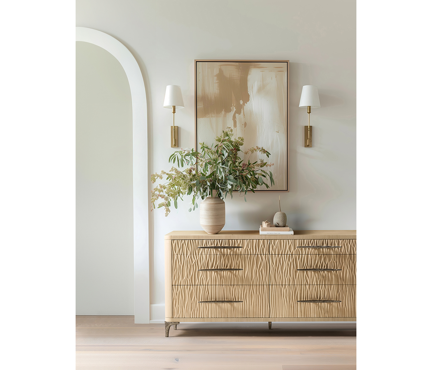 Undercurrent Dresser