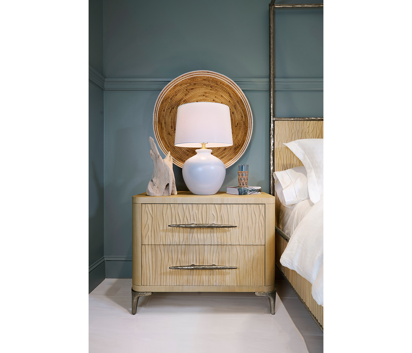 Undercurrent Nightstand