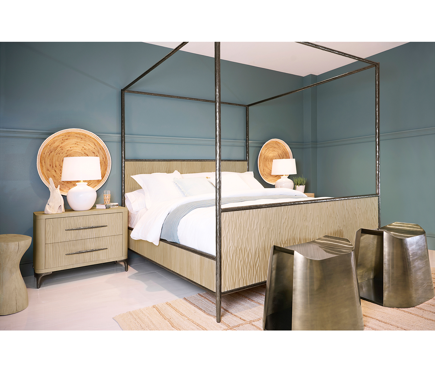 Undercurrent Nightstand