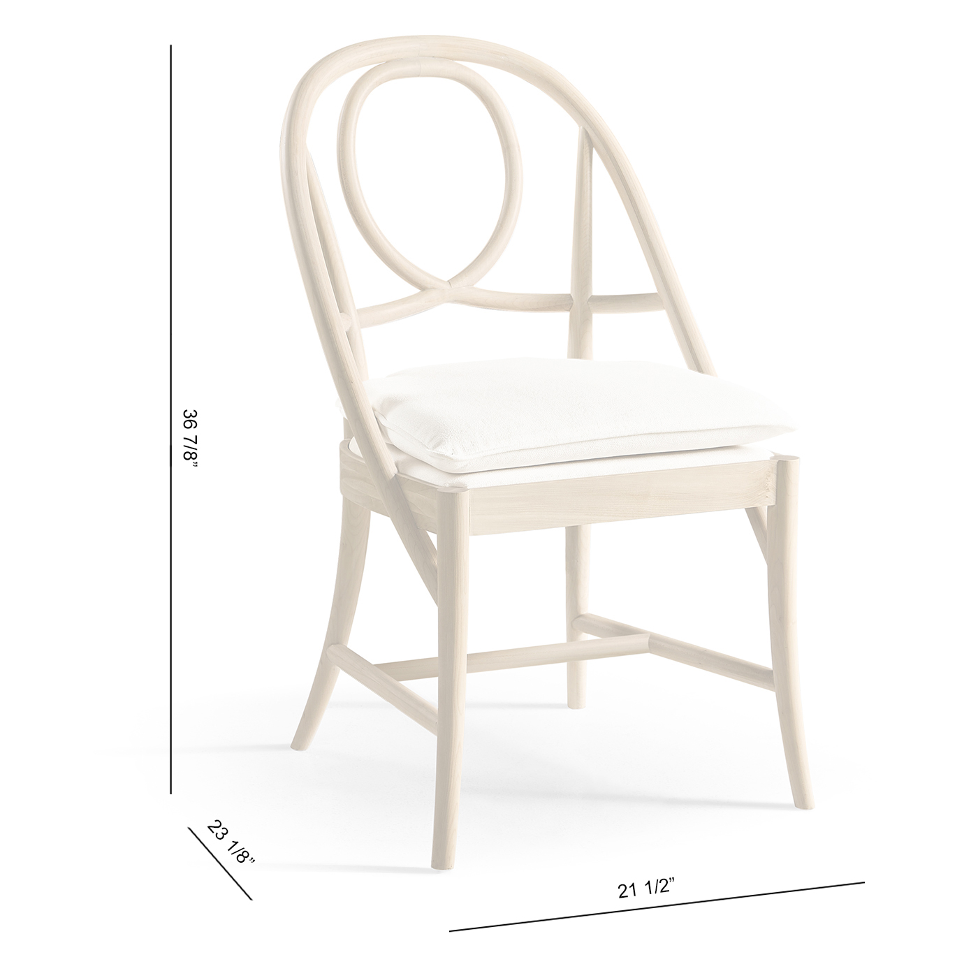 Cove Side Chair