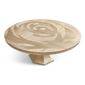 Tidepool Round Dining Table 60