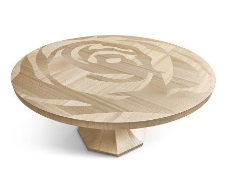 Tidepool Round Dining Table